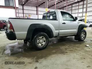 2011 Toyota Tacoma with VIN 5TFPX4EN3BX005290, listed as a Copart auction lot 47660095 with 65,132 mi miles and Salvage Title. Bid and sale history available at carsss.com. Image 3.