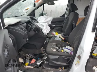 2014 Ford Transit Connect XLT z VIN NM0LE7F72E1143302, wystawiony jako Copart lot #84223264 z przebiegiem Nie podano mil oraz Szkoda całkowita • Salvage title. Historia ofert i sprzedaży dostępna na DreamBid. Obrazek 7.