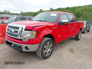 2012 Ford F-150 XL with VIN 1FTFW1ET8CKD64354, listed as a IAAI auction lot 42308178 with 102,277 mi miles and . Bid and sale history available at DreamBid. Image 20.