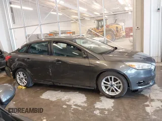 2016 Ford Focus SE with VIN 1FADP3F20GL234077, listed as a IAAI auction lot 41933546 with 106,184 mi miles and . Bid and sale history available at DreamBid. Image 13.