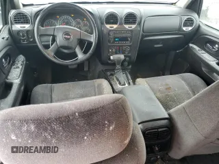 2007 GMC Envoy SLE with VIN 1GKDS13S672284168, listed as a Copart auction lot 86166114 with 200,816 mi miles and Non Repairable. Bid and sale history available at carsss.com. Image 8.