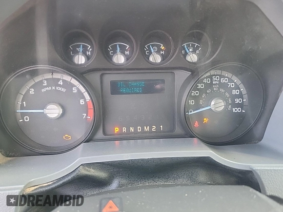 2016 Ford F-250 XLT with VIN 1FT7X2A60GEA74055, listed as a IAAI auction lot 42843465 with 159,764 mi miles and . Bid and sale history available at DreamBid. Image 17.