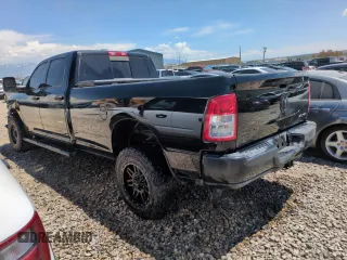 2024 Ram 2500 Tradesman z VIN 3C6UR5HLXRG209409, wystawiony jako Copart lot #58694365 z przebiegiem 28 761 mil mil oraz Szkoda całkowita • Salvage title. Historia ofert i sprzedaży dostępna na DreamBid. Obrazek 2.