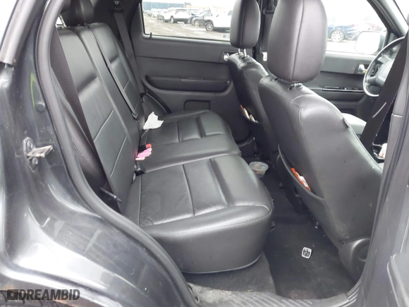 2009 Ford Escape Limited with VIN 1FMCU94G49KC50139, listed as a IAAI auction lot 41748414 with 176,919 mi miles. Bid and sale history available at carsss.com. Image 8.