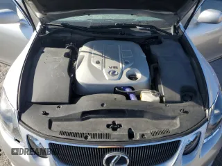 2006 Lexus GS 300 z VIN JTHBH96S265044686, wystawiony jako Copart lot #53993745 z przebiegiem 221 506 mil mil oraz Szkoda całkowita • Salvage title. Historia ofert i sprzedaży dostępna na DreamBid. Obrazek 11.