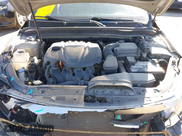 2013 Kia Optima LX with VIN KNAGM4A74D5362733, listed as a IAAI auction lot 41822608 with 134,075 mi miles. Bid and sale history available at carsss.com. Image 10.