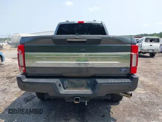 2020 Ford F-250 XL with VIN 1FT7W2BN4LED60848, listed as a IAAI auction lot 42392785 with 122,305 mi miles and . Bid and sale history available at DreamBid. Image 16.