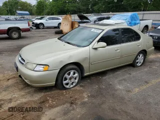 1999 Nissan Altima XE with VIN 1N4DL01D2XC193518, listed as a Copart auction lot 48016544 with 268,608 mi miles and Clean Title. Bid and sale history available at carsss.com. Image 1.