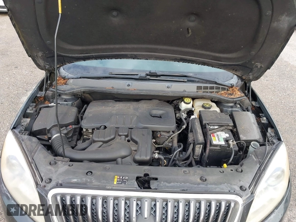 2014 Buick Verano with VIN 1G4PP5SK7E4107189, listed as a IAAI auction lot 42697923 with 169,002 mi miles and . Bid and sale history available at DreamBid. Image 10.