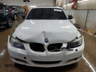 2011 BMW 3 Series 328i xDrive with VIN WBAPK5C58BF123443, listed as a Copart auction lot 50532775 with 125,236 mi miles and Salvage Title. Bid and sale history available at carsss.com. Image 5.