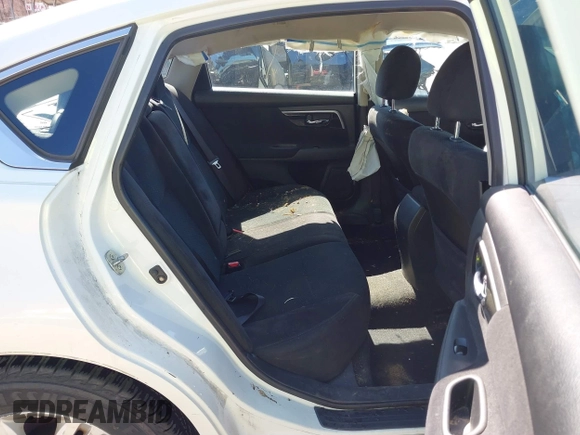 2014 Nissan Altima SV with VIN 1N4AL3AP1EN349712, listed as a IAAI auction lot 41826856 with 149,101 mi miles and . Bid and sale history available at carsss.com. Image 8.