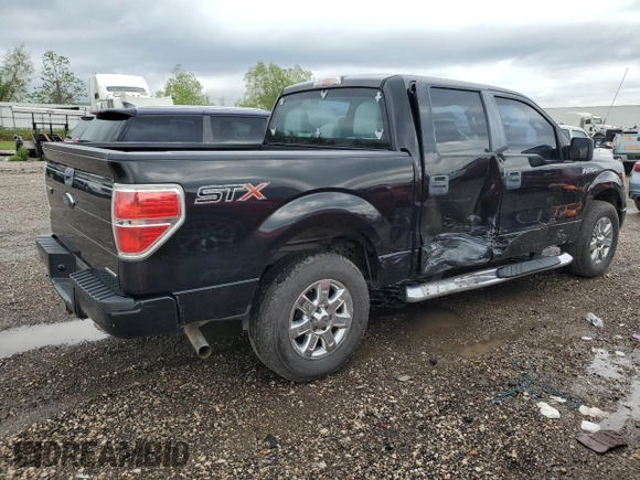2014 Ford F-150 XL с VIN 1FTEW1CM8EFB28788, выставлен на аукционе Copart как лот 49265005 с пробегом 52 263 миль миль и Списание • Salvage title. История ставок и продаж доступна на DreamBid. Изображение 3.