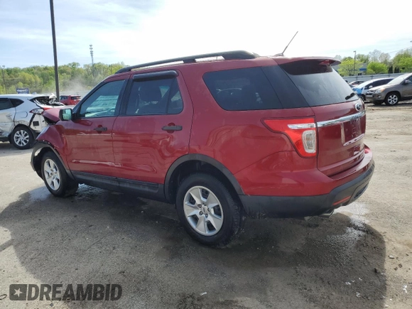 2013 Ford Explorer с VIN 1FM5K7B80DGA24349, выставлен на аукционе Copart как лот 54262825 с пробегом 134 638 миль миль и На запчасти • Non repairable. История ставок и продаж доступна на DreamBid. Изображение 2.