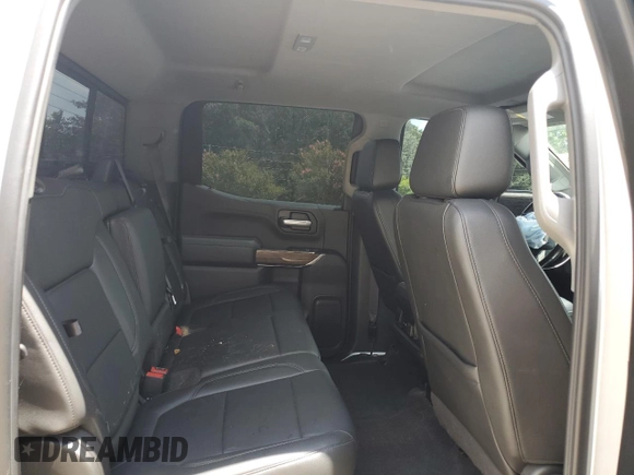 2020 Chevrolet Silverado 1500 LT Trail Boss with VIN 1GCPYFED1LZ182782, listed as a Copart auction lot 64006684 with 67,299 mi miles and Salvage Title. Bid and sale history available at carsss.com. Image 11.
