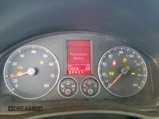 2008 Volkswagen Eos Turbo с VIN WVWBA71F98V055076, выставлен на аукционе Copart как лот 61935175 с пробегом 130 310 миль миль и Списание • Salvage title. История ставок и продаж доступна на DreamBid. Изображение 9.