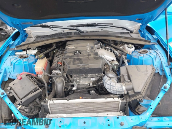 2023 Chevrolet Camaro 1LT с VIN 1G1FB1RX0P0135721, выставлен на аукционе IAAI как лот 42047575 с пробегом 16 443 миль миль и . История ставок и продаж доступна на DreamBid. Изображение 10.