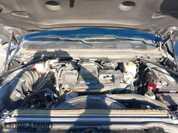 2020 Ram 2500 Big Horn with VIN 3C6UR5DL0LG282821, listed as a IAAI auction lot 42703919 with 55,160 mi miles and . Bid and sale history available at DreamBid. Image 10.