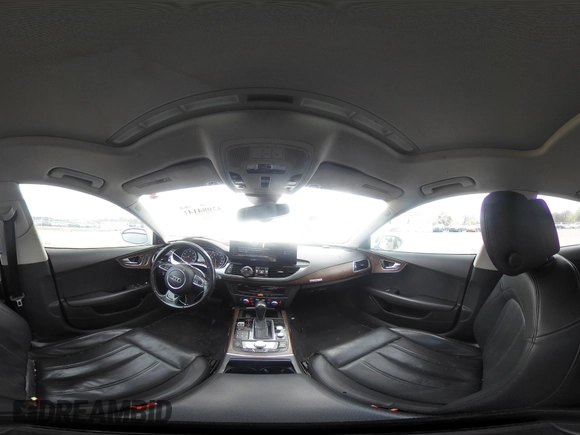 2016 Audi A7 Prestige z VIN WAU2GAFC6GN007637, wystawiony jako IAAI lot #42084141 z przebiegiem 131 213 mil mil oraz . Historia ofert i sprzedaży dostępna na DreamBid. Obrazek 18.