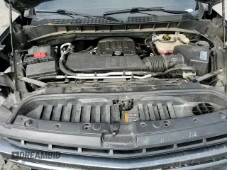 2019 Chevrolet Silverado 1500 RST with VIN 1GCRWDEK4KZ248810, listed as a Copart auction lot 54342085 with 83,070 mi miles and Salvage title. Bid and sale history available at DreamBid. Image 15.