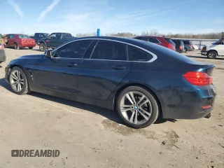 2016 BMW 4 Series 428i with VIN WBA4A9C53GG506074, listed as a Copart auction lot 43092065 with 73,650 mi miles and Salvage Title. Bid and sale history available at carsss.com. Image 2.