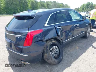 2019 Cadillac XT5 Luxury AWD z VIN 1GYKNDRSXKZ232989, wystawiony jako IAAI lot #42331092 z przebiegiem 54 100 mil mil oraz . Historia ofert i sprzedaży dostępna na DreamBid. Obrazek 4.