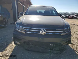 2018 Volkswagen Tiguan SEL Premium with VIN 3VV5B7AX0JM135337, listed as a Copart auction lot 87792685 with 159,475 mi miles and Salvage Title. Bid and sale history available at carsss.com. Image 5.