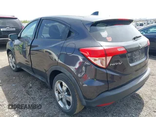 2017 Honda HR-V EX with VIN 3CZRU5H59HM721560, listed as a IAAI auction lot 42055815 with 30,749 mi miles and . Bid and sale history available at carsss.com. Image 3.