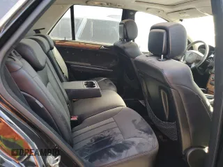2007 Mercedes-Benz M 350 with VIN 4JGBB86E67A152675, listed as a Copart auction lot 88589935 with 81,634 mi miles and Salvage Title. Bid and sale history available at DreamBid. Image 11.