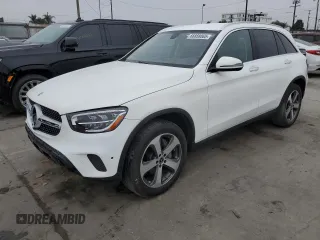 2022 Mercedes-Benz GLC 300 с VIN W1N0G8DB3NG098423, выставлен на аукционе Copart как лот 66858065 с пробегом 30 023 миль миль и Списание • Salvage title. История ставок и продаж доступна на DreamBid. Изображение 1.