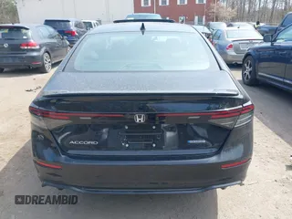 2025 Honda Accord Sport-L with VIN 1HGCY2F7XSA016341, listed as a IAAI auction lot 42076493 with Not provided miles and . Bid and sale history available at DreamBid. Image 16.
