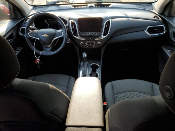 2018 Chevrolet Equinox LT with VIN 2GNAXJEV8J6342094, listed as a Copart auction lot 60083725 with Not provided miles and Salvage title. Bid and sale history available at DreamBid. Image 8.