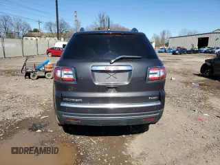 2016 GMC Acadia SLE with VIN 1GKKVPKD2GJ326815, listed as a Copart auction lot 50080175 with 70,901 mi miles and Salvage Title. Bid and sale history available at carsss.com. Image 6.