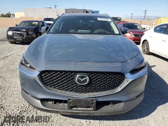 2020 Mazda CX-30 Premium with VIN 3MVDMAEM3LM107650, listed as a Copart auction lot 44573705 with 13,042 mi miles and Clean title. Bid and sale history available at DreamBid. Image 5.