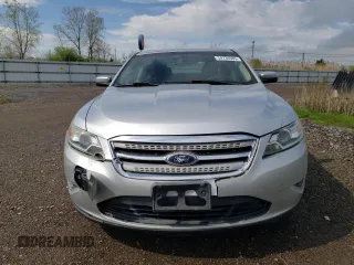2011 Ford Taurus SEL z VIN 1FAHP2EW3BG119538, wystawiony jako Copart lot #54734985 z przebiegiem 53 753 mil mil oraz Szkoda całkowita • Salvage title. Historia ofert i sprzedaży dostępna na DreamBid. Obrazek 5.