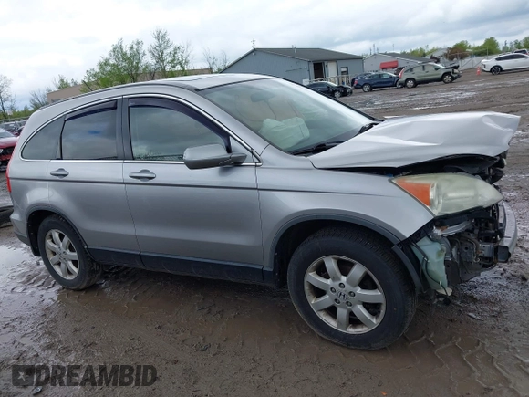 2008 Honda CR-V EX-L z VIN JHLRE48758C049984, wystawiony jako IAAI lot #42184498 z przebiegiem 232 842 mil mil oraz . Historia ofert i sprzedaży dostępna na DreamBid. Obrazek 14.