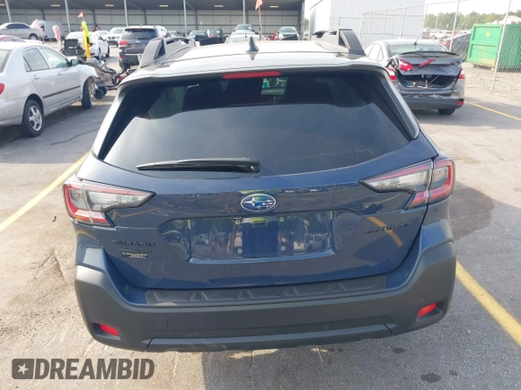 2025 Subaru Outback Onyx z VIN 4S4BTALC0S3195820, wystawiony jako IAAI lot #42088122 z przebiegiem 2 153 mil mil oraz . Historia ofert i sprzedaży dostępna na DreamBid. Obrazek 17.