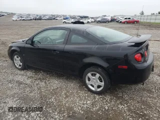 2007 Chevrolet Cobalt LT z VIN 1G1AL15F377396742, wystawiony jako Copart lot #56535775 z przebiegiem 67 039 mil mil oraz Szkoda całkowita • Salvage title. Historia ofert i sprzedaży dostępna na DreamBid. Obrazek 2.