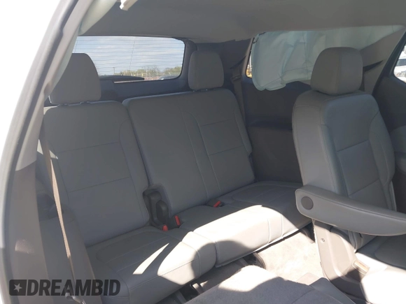 2019 Chevrolet Traverse LT Leather with VIN 1GNEVHKW8KJ197737, listed as a IAAI auction lot 42094562 with 66,831 mi miles. Bid and sale history available at carsss.com. Image 8.