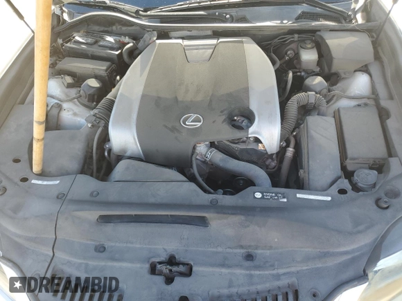 2013 Lexus GS 350 with VIN JTHBE1BL4D5001490, listed as a Copart auction lot 68534364 with 169,778 mi miles and Salvage Title. Bid and sale history available at carsss.com. Image 11.