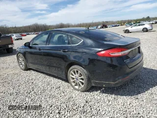 2017 Ford Fusion SE with VIN 3FA6P0H77HR330629, listed as a Copart auction lot 49068425 with 191,394 mi miles and Salvage Title. Bid and sale history available at DreamBid. Image 2.