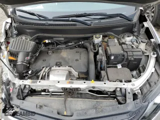 2019 Chevrolet Equinox LT with VIN 3GNAXVEX3KS592743, listed as a Copart auction lot 48560315 with 70,822 mi miles and Salvage Title. Bid and sale history available at carsss.com. Image 11.