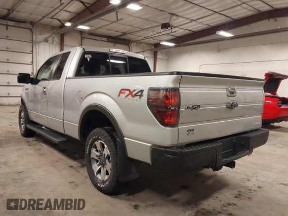 2013 Ford F-150 XL with VIN 1FTFX1EFXDKD64980, listed as a IAAI auction lot 42163325 with 149,651 mi miles and . Bid and sale history available at DreamBid. Image 3.