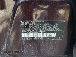 2010 Scion xB z VIN JTLZE4FE5A1106933, wystawiony jako Copart lot #54170065 z przebiegiem 243 524 mil mil oraz Szkoda całkowita • Salvage title. Historia ofert i sprzedaży dostępna na DreamBid. Obrazek 12.