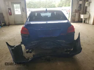 2016 Subaru WRX Limited z VIN JF1VA1J66G9818095, wystawiony jako Copart lot #57350825 z przebiegiem 81 551 mil mil oraz Nie do naprawy • Non repairable. Historia ofert i sprzedaży dostępna na DreamBid. Obrazek 6.