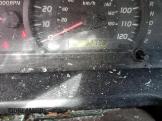 2006 Toyota Tundra SR5 with VIN 5TBET34166S554241, listed as a Copart auction lot 48742765 with 92,738 mi miles and Salvage Title. Bid and sale history available at carsss.com. Image 9.