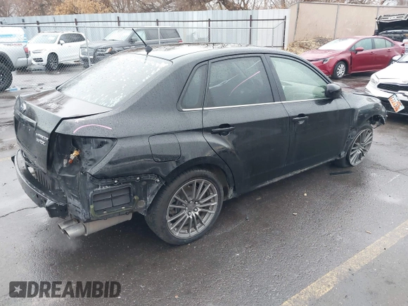 2014 Subaru WRX WRX z VIN JF1GV7E61EG007839, wystawiony jako IAAI lot #41169955 z przebiegiem 99 436 mil mil oraz . Historia ofert i sprzedaży dostępna na DreamBid. Obrazek 4.