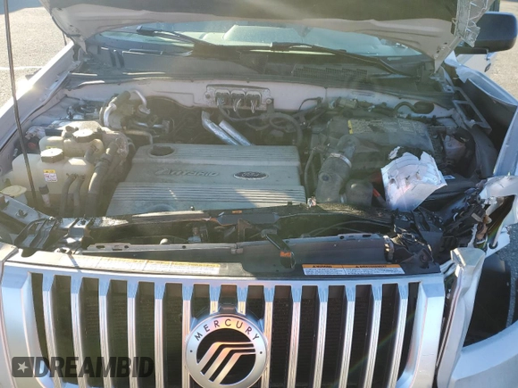 2008 Mercury Mariner with VIN 4M2CU29H28KJ26862, listed as a Copart auction lot 86907864 with 127,249 mi miles and Salvage Title. Bid and sale history available at carsss.com. Image 14.