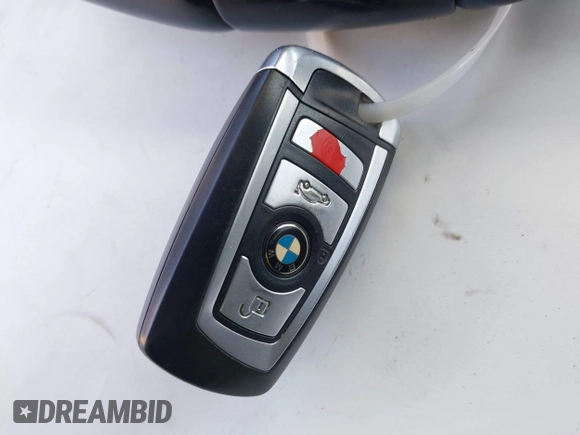 2013 BMW M6 with VIN WBSLX9C51DC968593, listed as a IAAI auction lot 42465979 with 88,010 mi miles and . Bid and sale history available at DreamBid. Image 11.