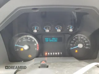 2016 Ford F-250 XLT с VIN 1FTBF2B68GEA63493, выставлен на аукционе Copart как лот 44858695 с пробегом 88 762 миль миль и Списание • Salvage title. История ставок и продаж доступна на DreamBid. Изображение 9.