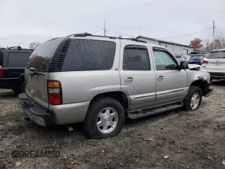 2004 GMC Yukon SLT with VIN 1GKEK13T44J190093, listed as a Copart auction lot 78050304 with 0 mi miles and Clean Title. Bid and sale history available at carsss.com. Image 3.